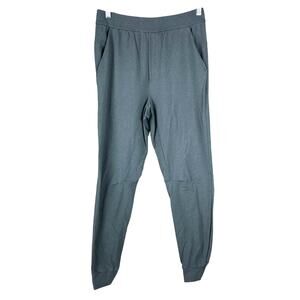 Lululemon Intent Jogger Heathered True Navy Men's Size Small Excellent Condition